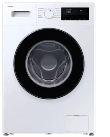 Samsung WW80FG3M05AWLE elöltöltős mosógép, 8 kg, gőz, inverter motor, 59.5x48x85 cm