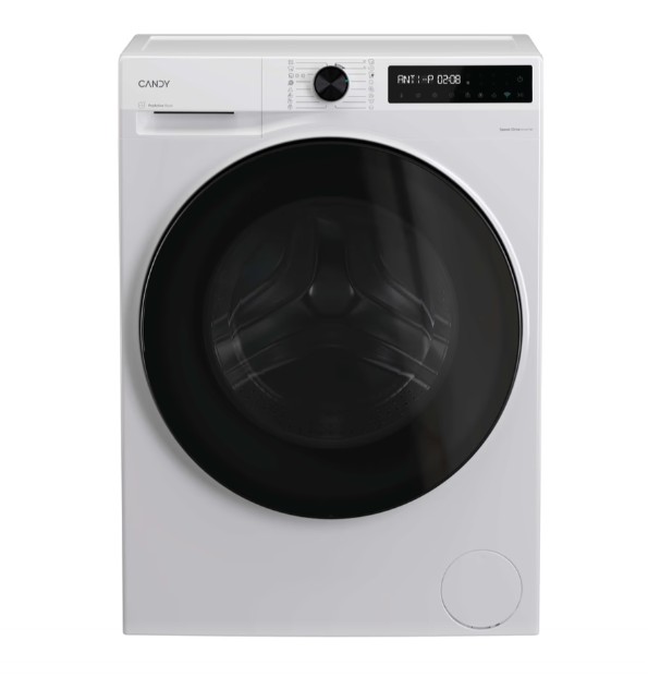 Candy BWR 485SBL6-S mosó-szárítógép, 8/5 kg, inverter motor, Wifi, gőz, 59.5x52.2x85 cm