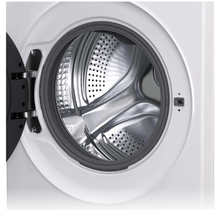 Candy BWR 485SBL6-S mosó-szárítógép, 8/5 kg, inverter motor, Wifi, gőz, 59.5x52.2x85 cm