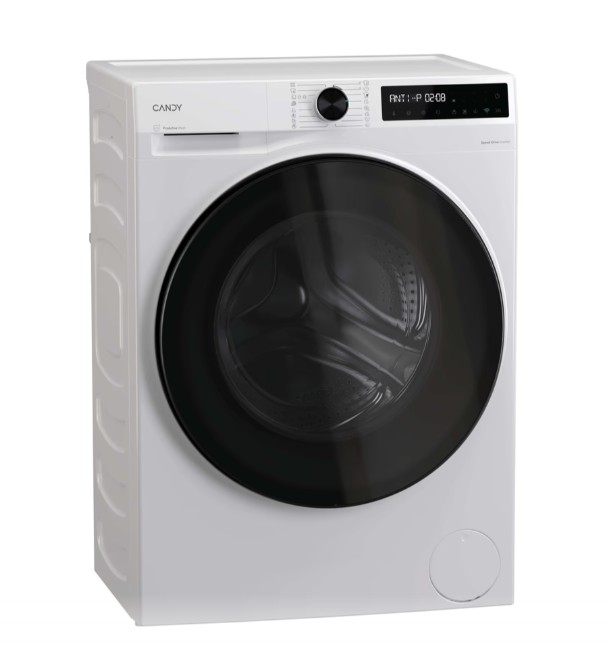 Candy BWR 485SBL6-S mosó-szárítógép, 8/5 kg, inverter motor, Wifi, gőz, 59.5x52.2x85 cm