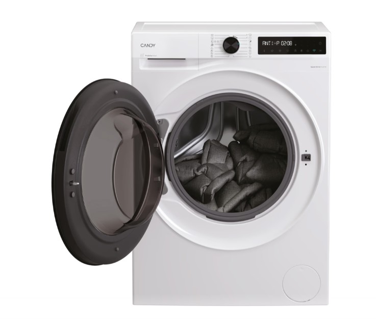 Candy BWR 6106BL8-S mosó-szárítógép, 10/6 kg, Wifi, gőz, inverter motor, 59.5x61.3x85 cm