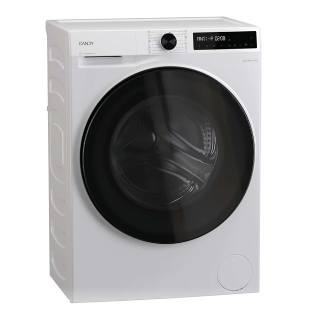 Candy BWR 6106BL8-S mosó-szárítógép, 10/6 kg, Wifi, gőz, inverter motor, 59.5x61.3x85 cm
