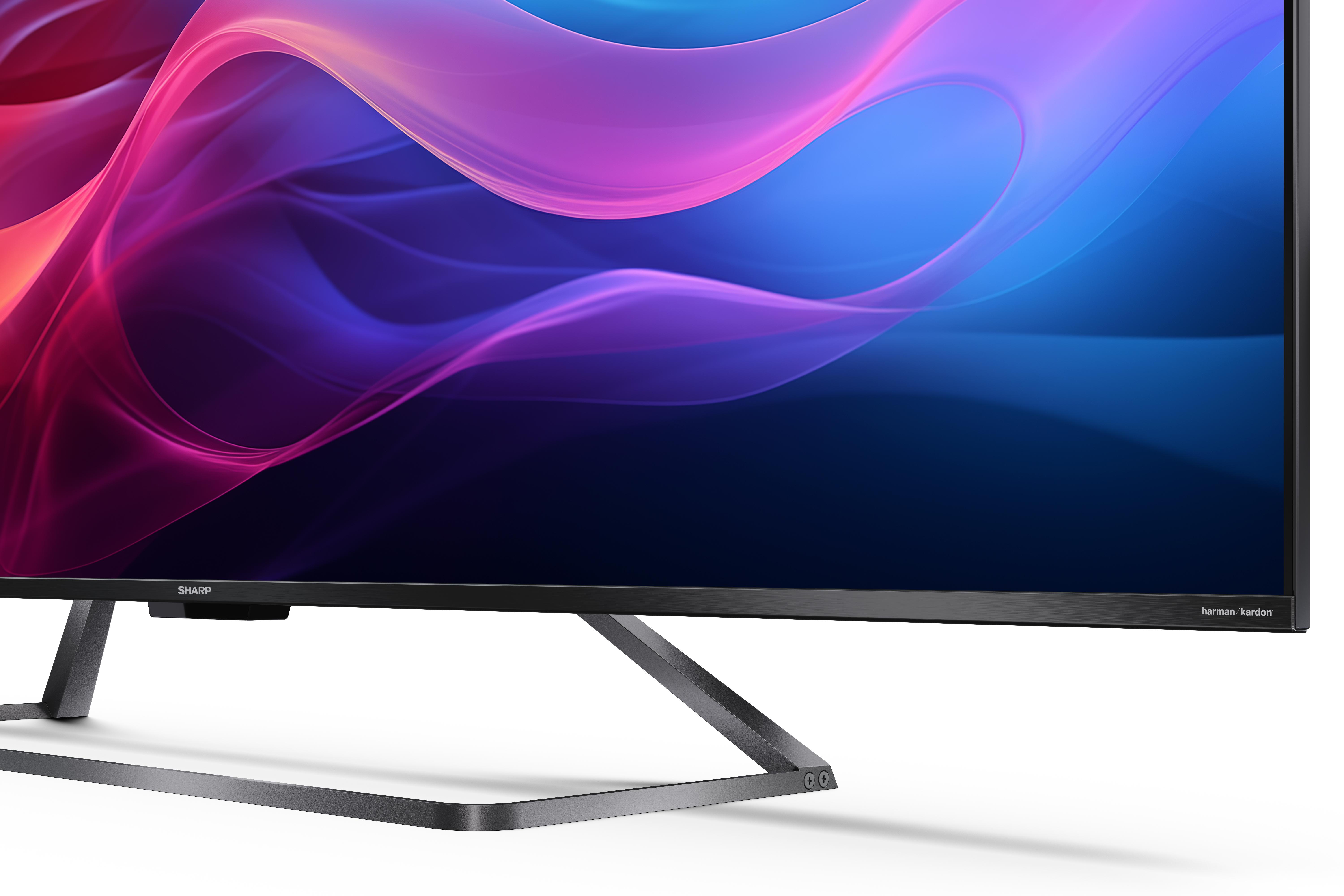Sharp 65GR8265E 4K UHD Smart QLED TV, 65", 165.1 cm 
