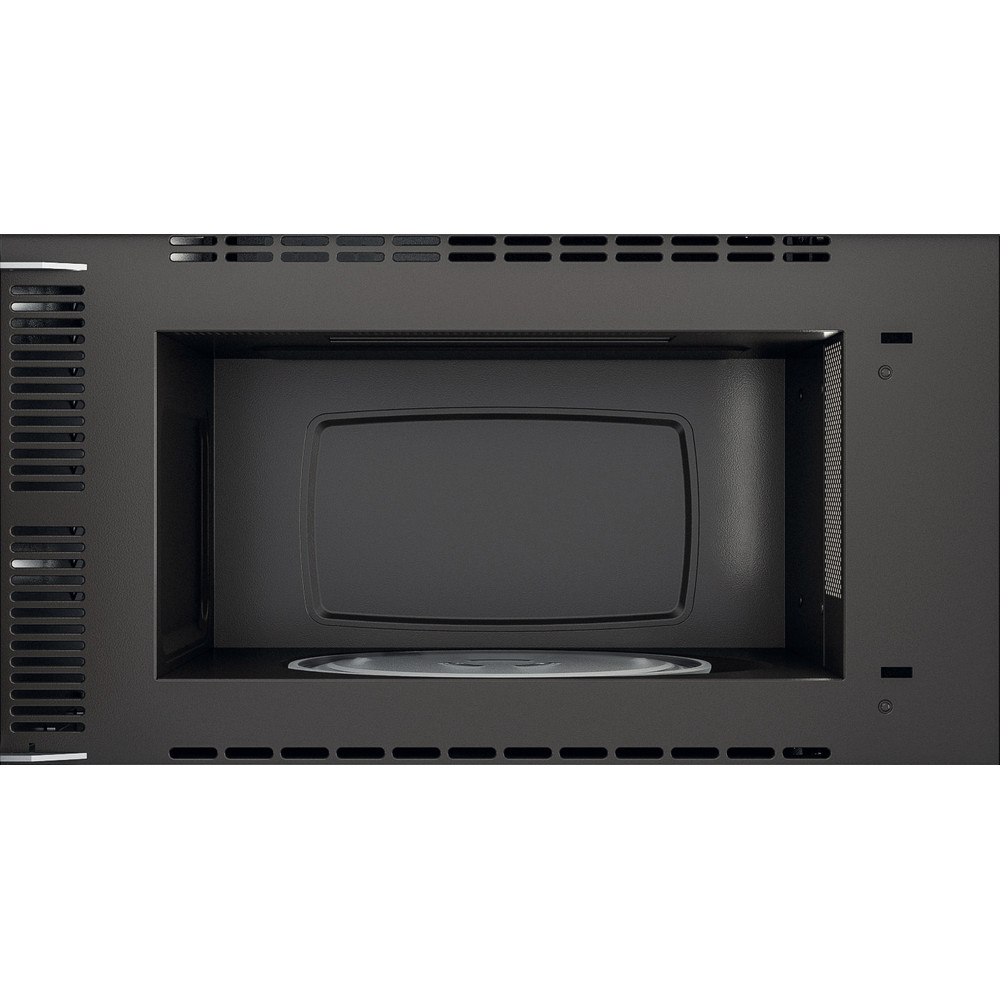 Whirlpool AMW 4920/WH beépíthető mikrohullámú sütő, 750W, 22L, 59.5x32x38.2 cm, fehér szín