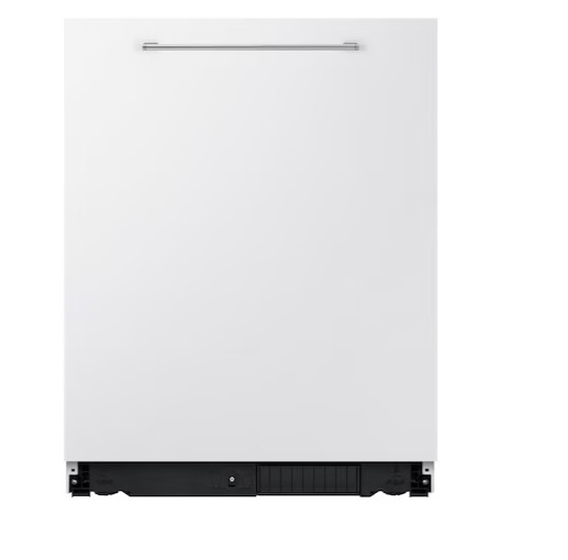 Samsung DW60CG530B00ET beépíthető mosogatógép, 14 teríték, 3 kosár, automatikus ajtónyitás, 59.8x55x81.5 cm