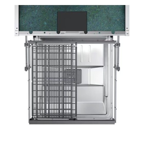 Samsung DW60CG530B00ET beépíthető mosogatógép, 14 teríték, 3 kosár, automatikus ajtónyitás, 59.8x55x81.5 cm