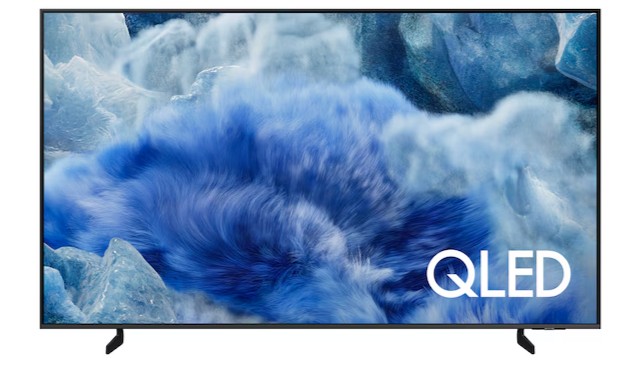 Samsung QE85Q8FAAUXXH 4K UHD Smart QLED TV, 85", 215.9 cm 