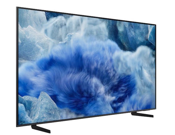 Samsung QE85Q8FAAUXXH 4K UHD Smart QLED TV, 85", 215.9 cm 