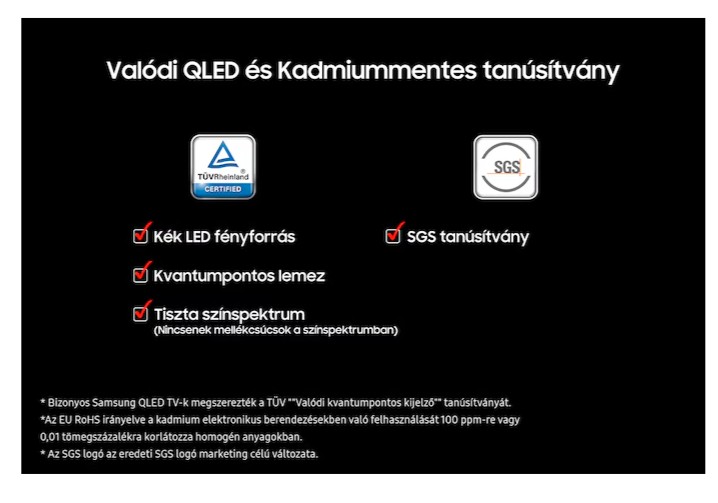 Samsung QE85Q8FAAUXXH 4K UHD Smart QLED TV, 85", 215.9 cm 