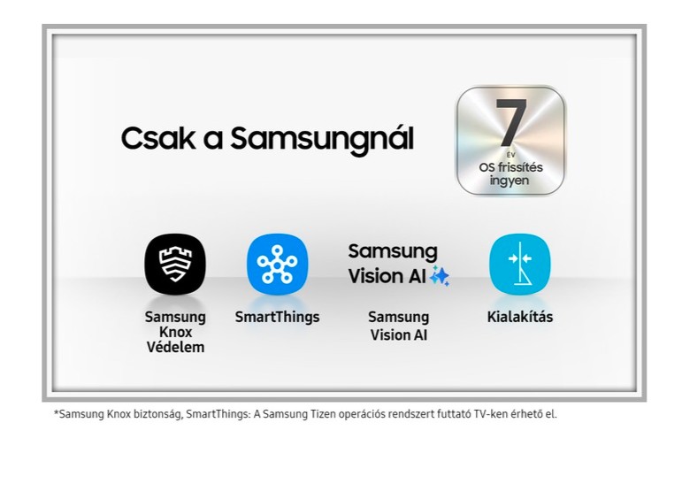 Samsung QE85Q8FAAUXXH 4K UHD Smart QLED TV, 85", 215.9 cm 