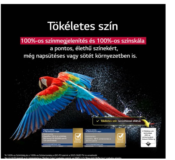 LG OLED55C51LA 4K UHD AI Smart OLED TV, 55", 139.7 cm 