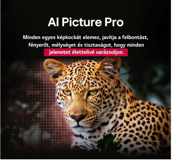 LG OLED55C51LA 4K UHD AI Smart OLED TV, 55", 139.7 cm 