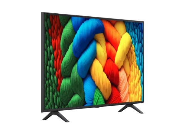 LG 50NANO80A3B NanoCell AI 4K UHD Smart LED TV, 50, 127 cm 