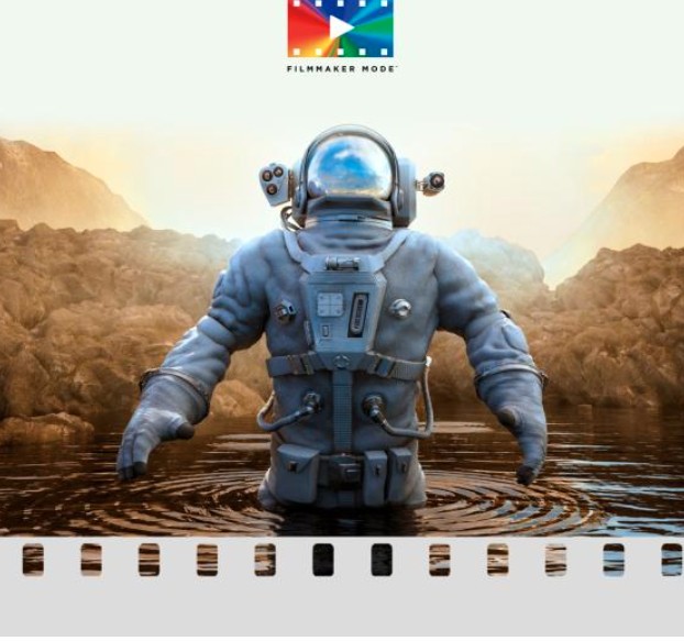 Hisense 100L9HD 4K UHD SMART LÉZER TV, 100", 254 cm