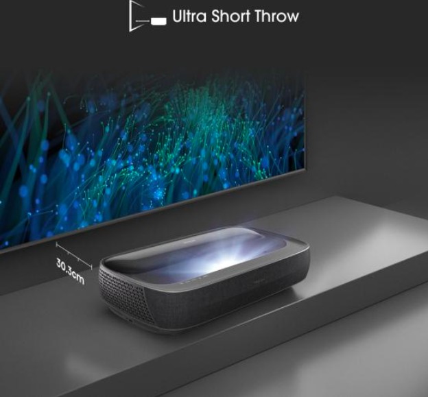Hisense 100L9HD 4K UHD SMART LÉZER TV, 100", 254 cm