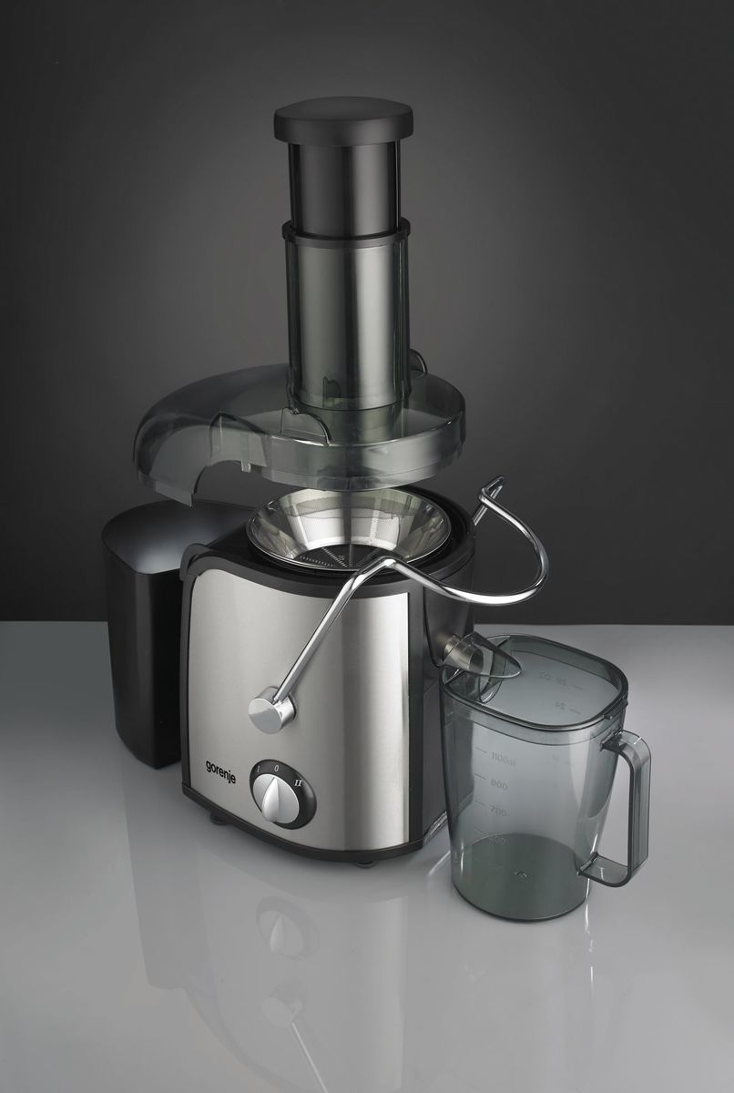 Gorenje JC805EII gyümölcscentrifuga, 800W, JC800