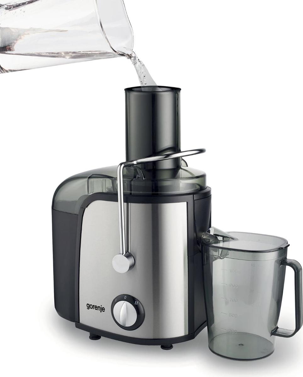 Gorenje JC805EII gyümölcscentrifuga, 800W, JC800
