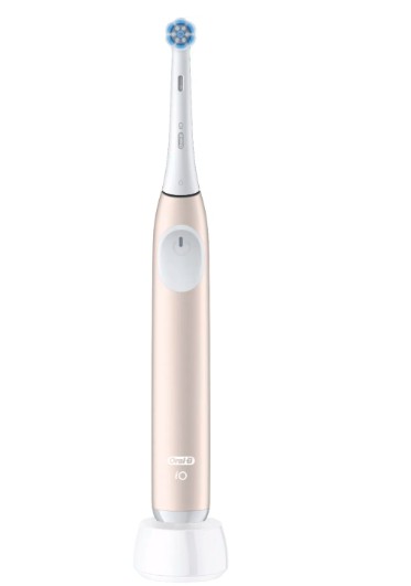 Oral-B iO2 Series Calm Pink elektromos fogkefe