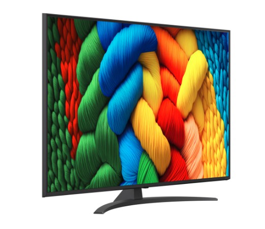 LG 55NANO81A3A NanoCell AI 4K UHD Smart LED TV, 55", 139.7 cm 