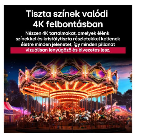 LG 55NANO81A3A NanoCell AI 4K UHD Smart LED TV, 55", 139.7 cm 
