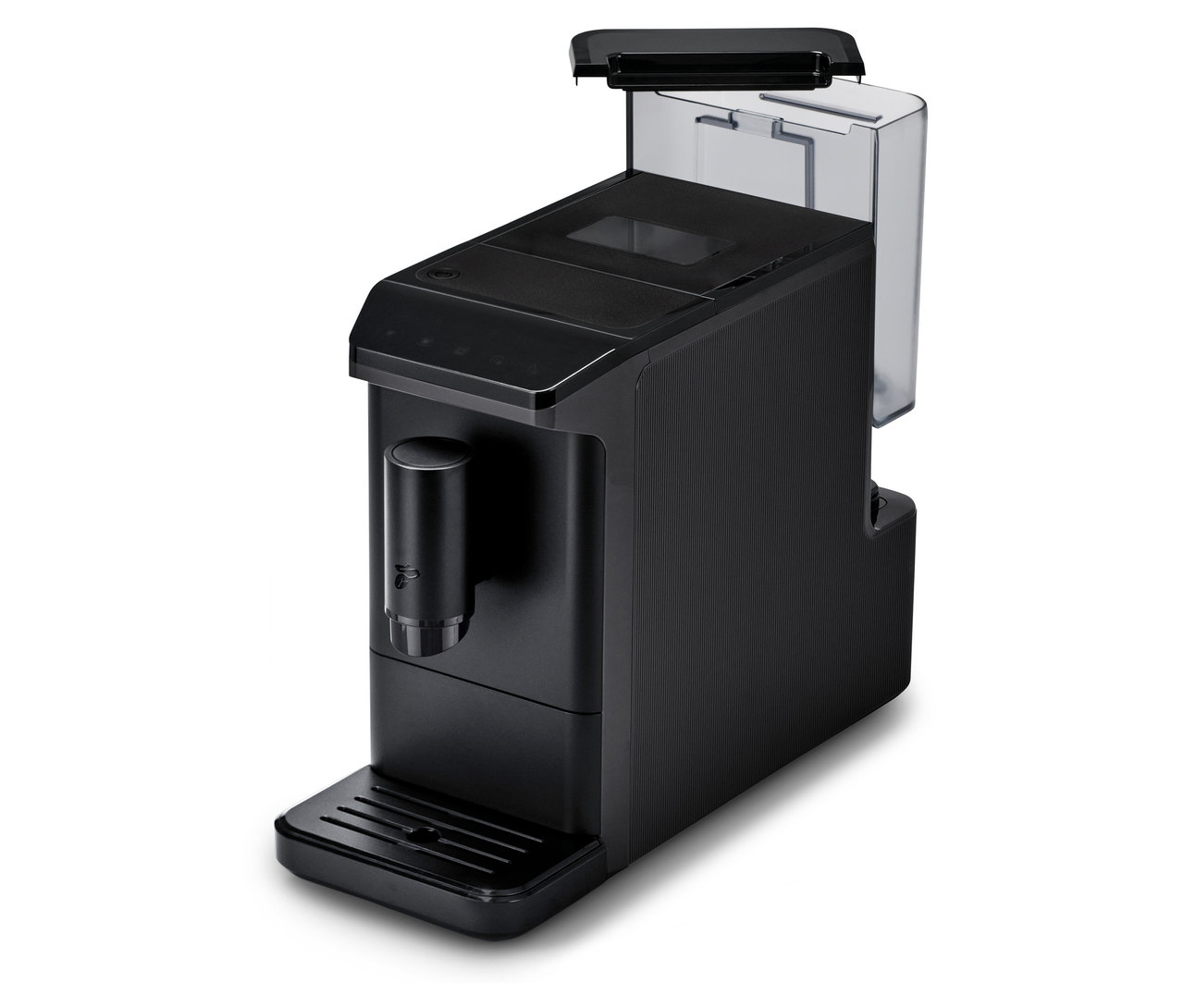 Tchibo Esperto Mini Black automata kávéfőző, 1690W, 1.1 L, fekete szín 
