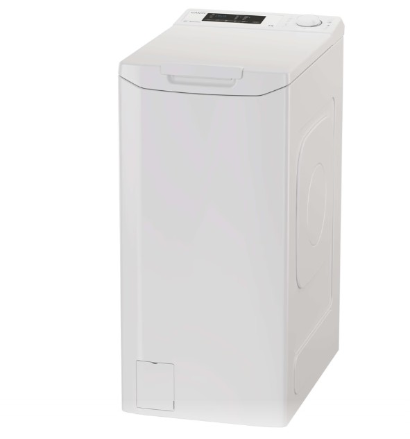 Candy TCA483D2-S felültöltős mosógép, 8kg, WIFI, 41x60x86 cm