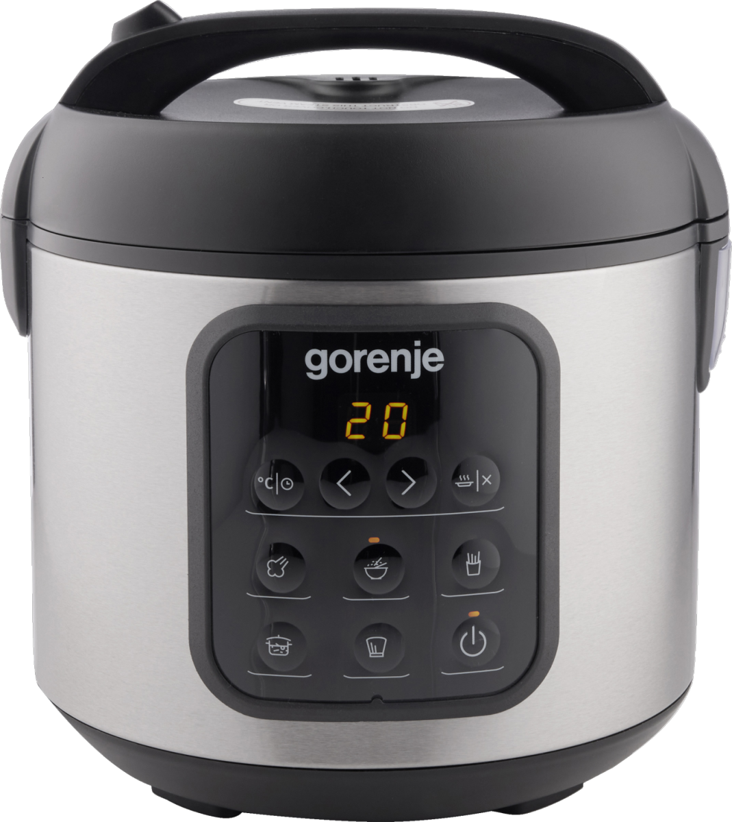 Gorenje MC2SBK multicooker 2 literes befőző 