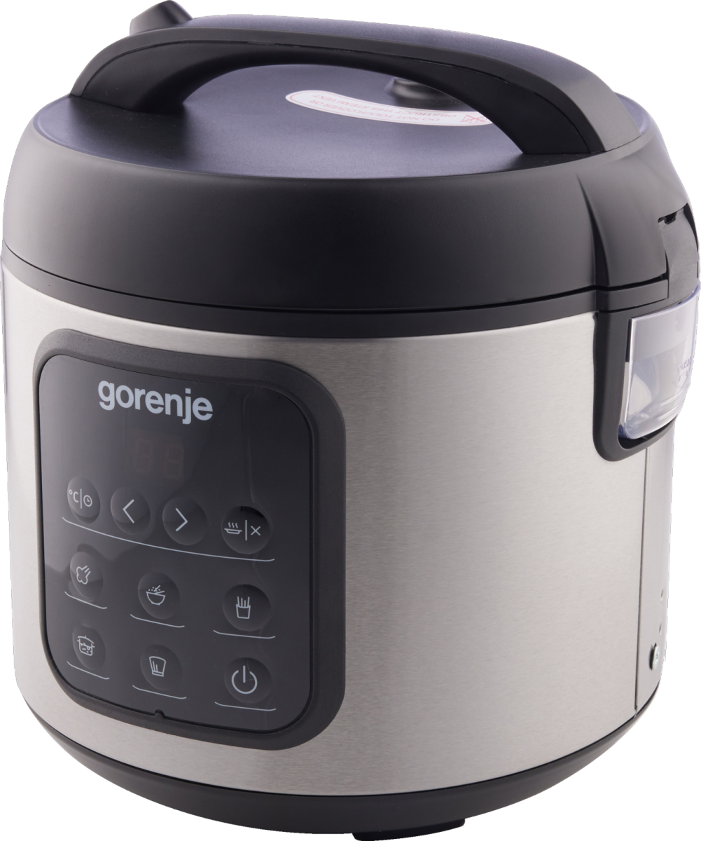 Gorenje MC2SBK multicooker 2 literes befőző 