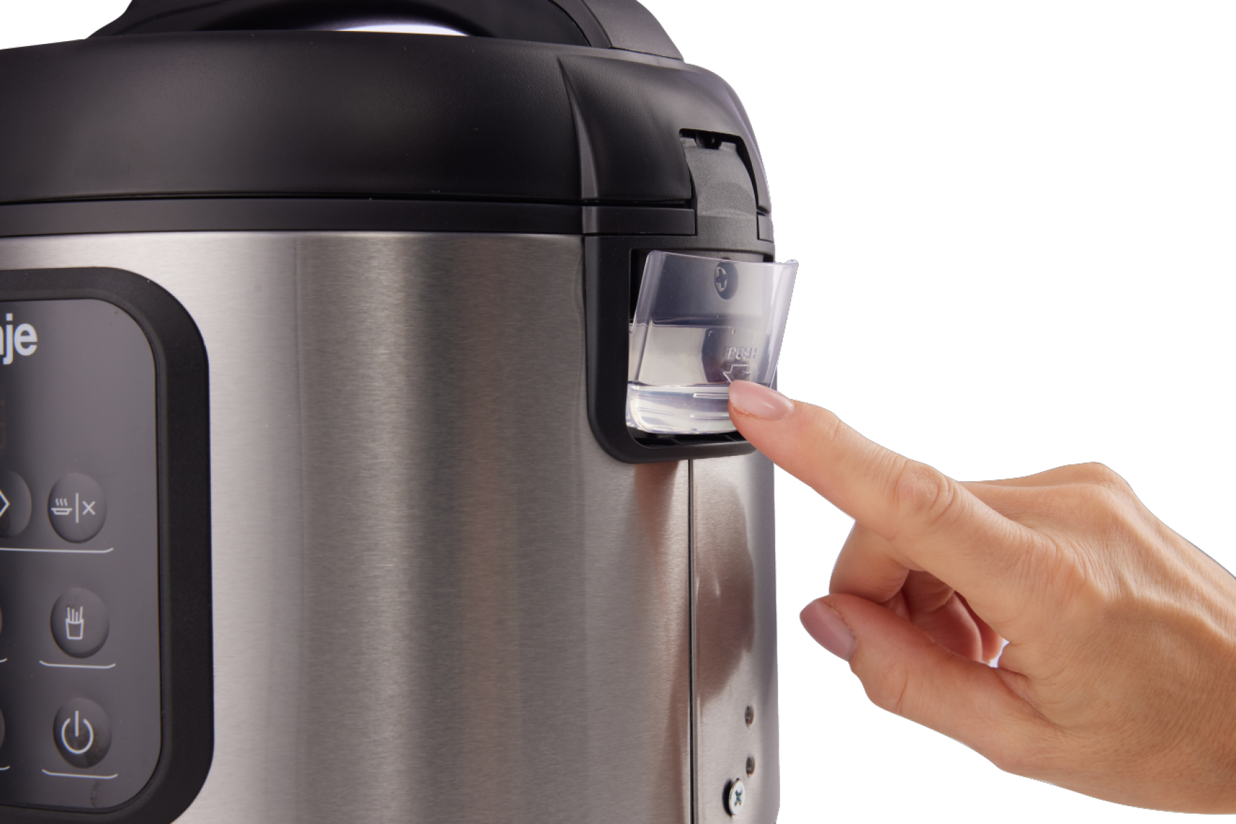 Gorenje MC2SBK multicooker 2 literes befőző 