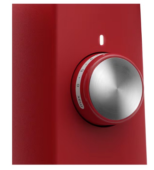 Kenwood KMX751ARD konyhai robotgép, 1000W, 5L, piros szín
