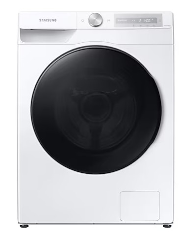 Samsung WD90T634DBH/S6 mosó-szárítógép, 9/6kg, inverter motor, Wifi, gőz, 60x65x85 cm