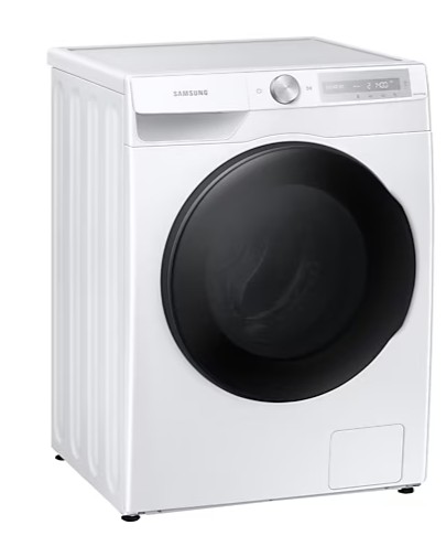 Samsung WD90T634DBH/S6 mosó-szárítógép, 9/6kg, inverter motor, Wifi, gőz, 60x65x85 cm