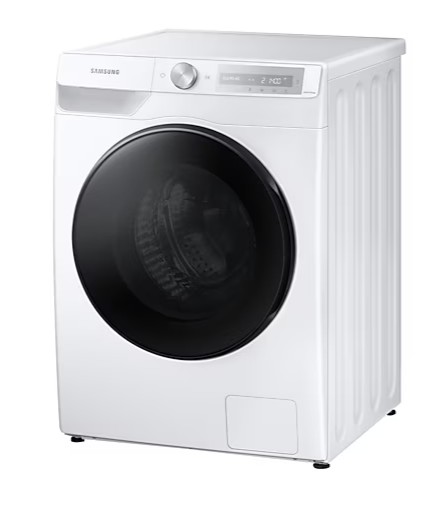Samsung WD90T634DBH/S6 mosó-szárítógép, 9/6kg, inverter motor, Wifi, gőz, 60x65x85 cm