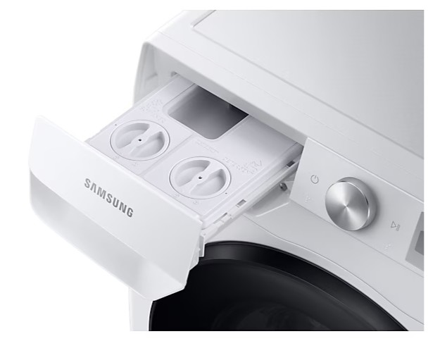 Samsung WD90T634DBH/S6 mosó-szárítógép, 9/6kg, inverter motor, Wifi, gőz, 60x65x85 cm