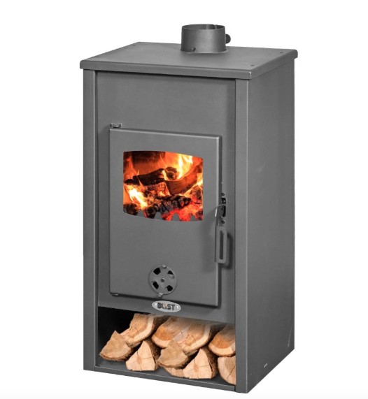 Warnex Blist B2 E vízteres kandalló 13,1kW