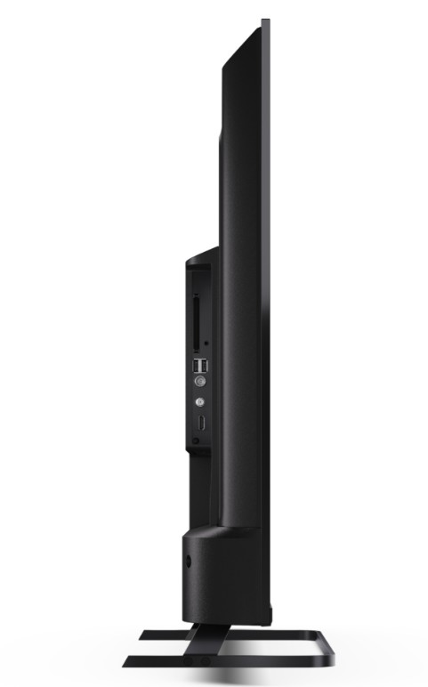 Sharp 43HP6265E 4K UHD Smart QLED TV, 43", 109.22 cm 