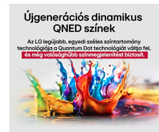LG 43QNED86A3C QNED EVO AI UHD MiniLED 4K Smart TV, 43", 109.22 cm