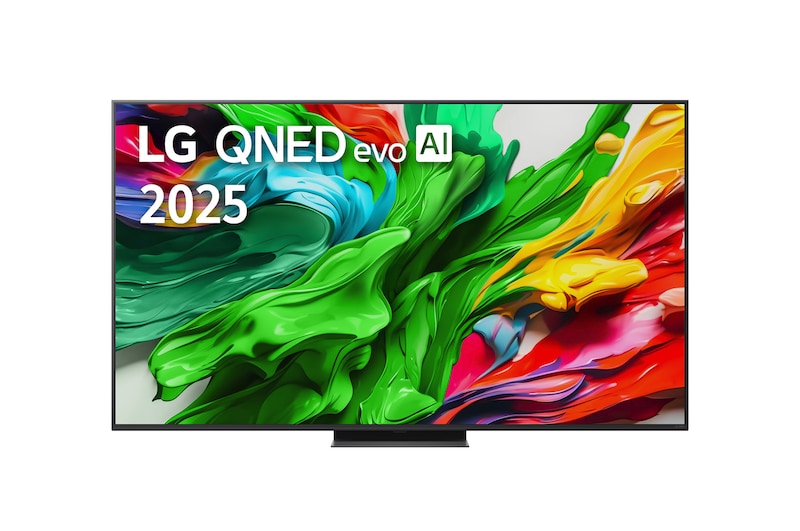 LG 43QNED86A3C QNED EVO AI UHD MiniLED 4K Smart TV, 43", 109.22 cm