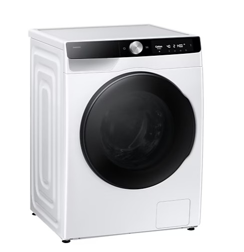 Samsung WD90DG6B85BKU4 mosó-szárítógép, 9/6kg, Wifi, gőz, inverter motor, 60x60x85 cm