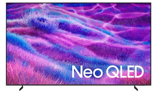 Samsung QE75QN80FAUXXH 4K UHD Smart Neo QLED Mini LED TV, 75", 190.5 cm 