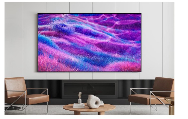 Samsung QE75QN80FAUXXH 4K UHD Smart Neo QLED Mini LED TV, 75", 190.5 cm 
