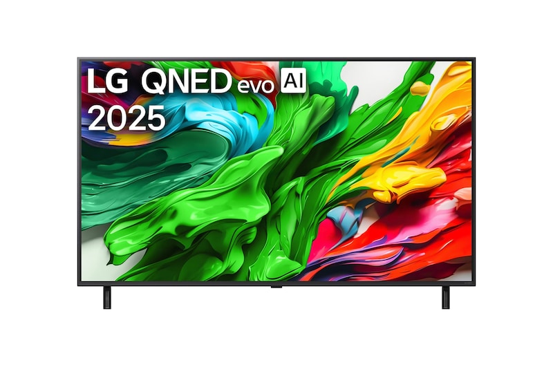 LG 55QNED85A3C QNED EVO AI UHD MiniLED 4K Smart TV, 55", 139.7 cm