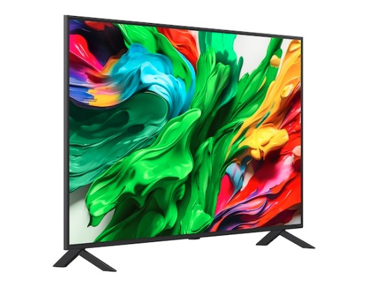 LG 55QNED85A3C QNED EVO AI UHD MiniLED 4K Smart TV, 55", 139.7 cm