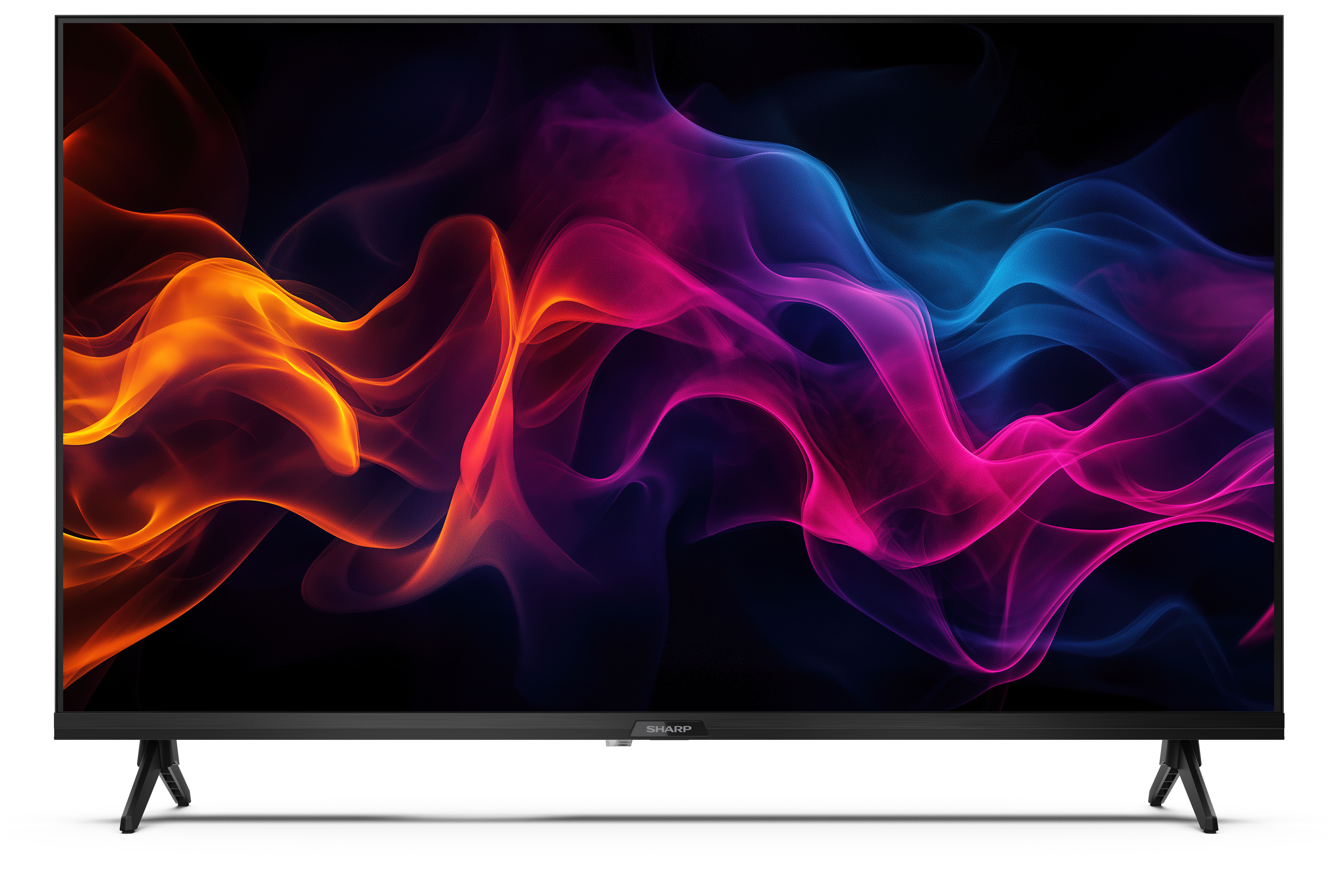 Sharp 32GF3265E Full HD Google Smart QLED TV, 32", 81.28 cm 