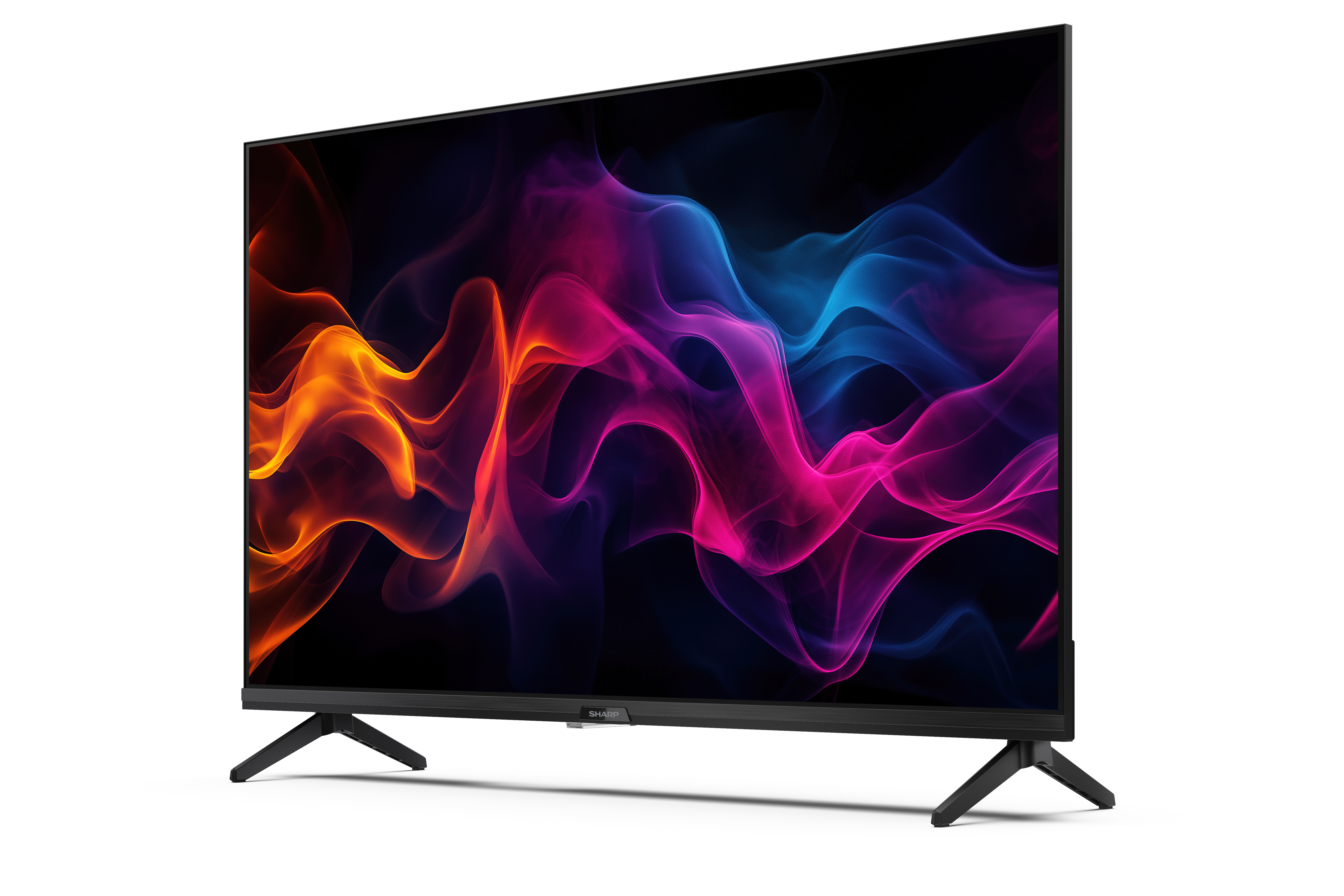 Sharp 32GF3265E Full HD Google Smart QLED TV, 32", 81.28 cm 