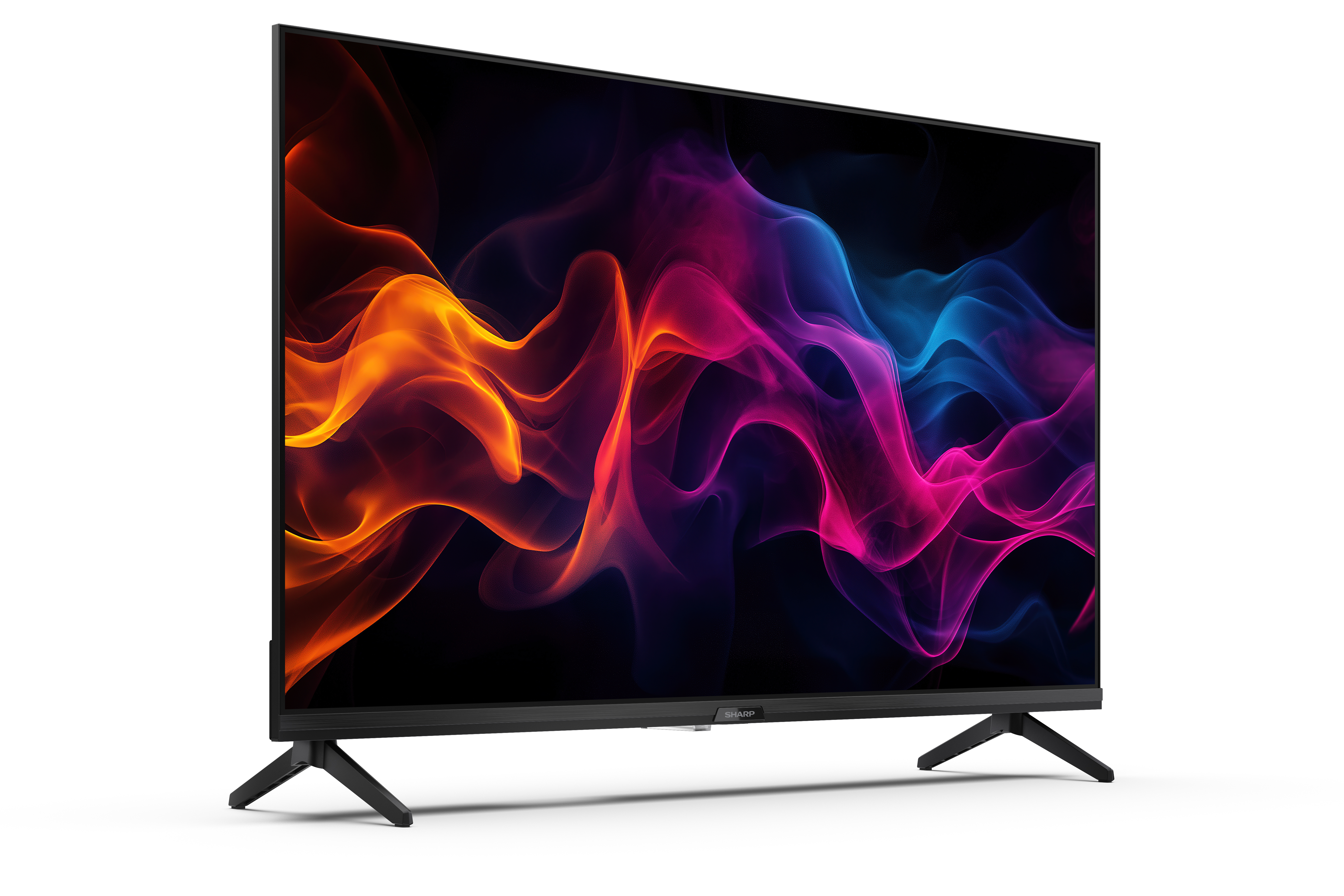 Sharp 32GF3265E Full HD Google Smart QLED TV, 32", 81.28 cm 