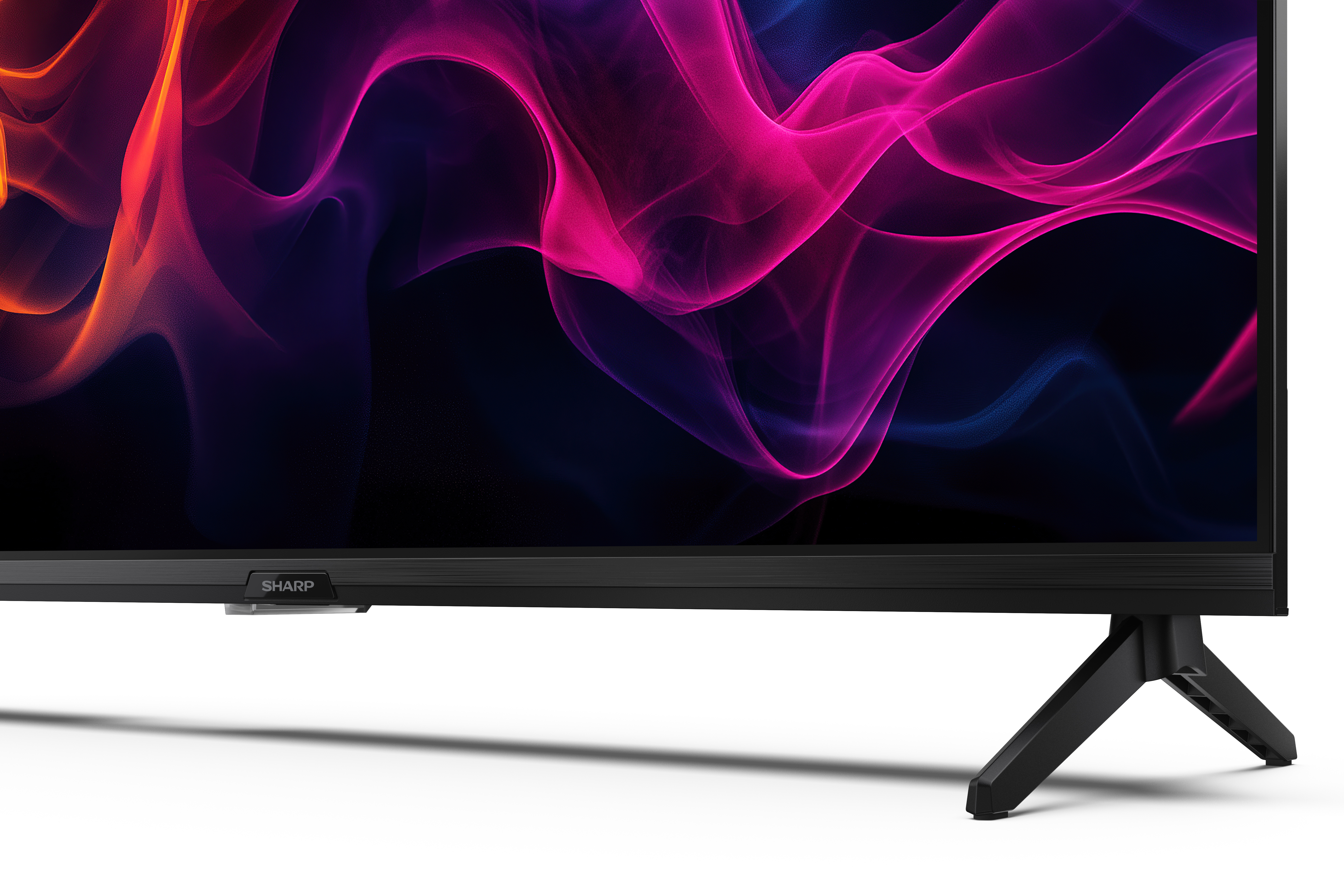Sharp 32GF3265E Full HD Google Smart QLED TV, 32", 81.28 cm 