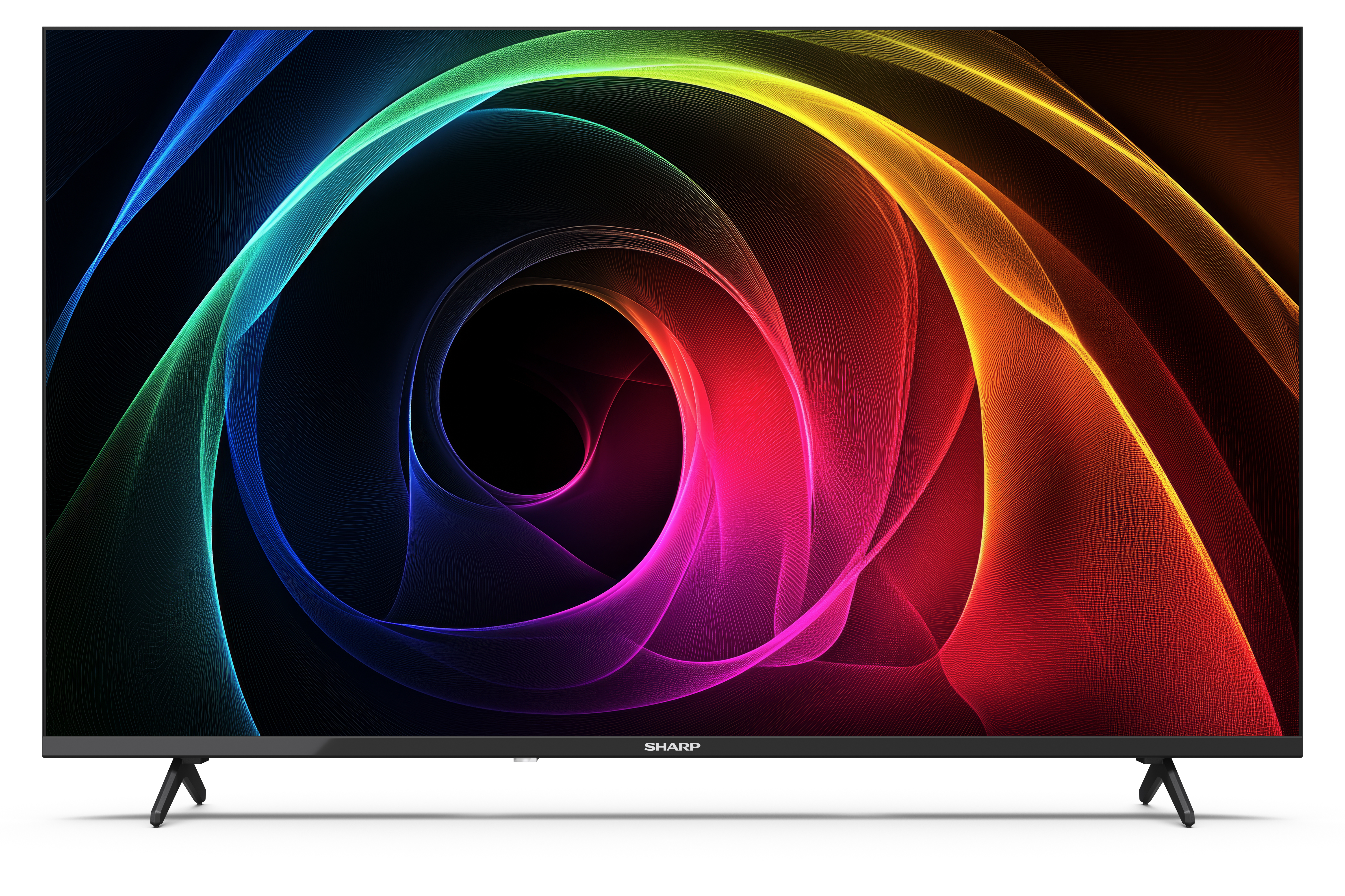 Sharp 32GF3265E Full HD Google Smart QLED TV, 32", 81.28 cm 