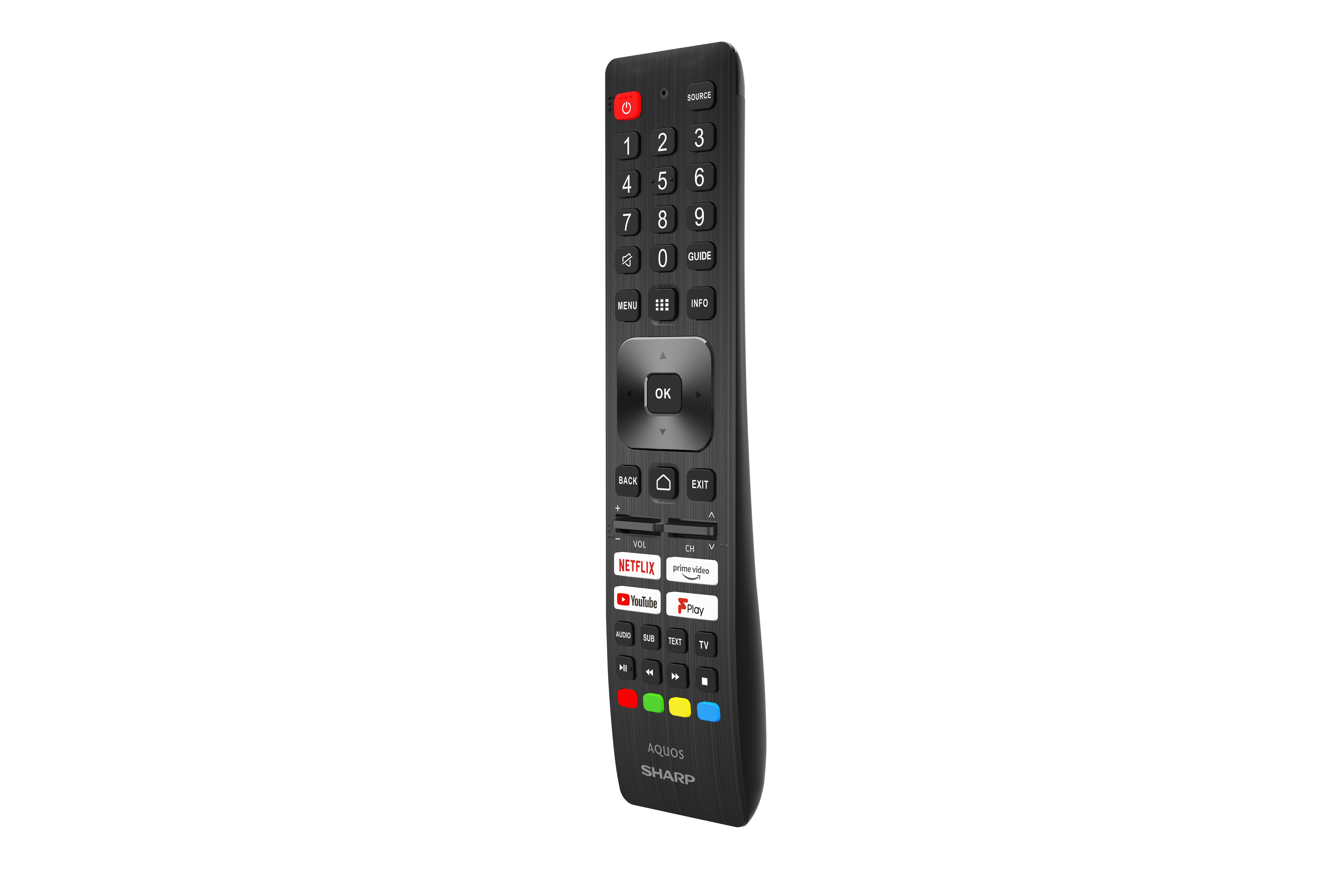 Sharp 40FH2EA Full HD Smart LED TV, 40", 101.6 cm 