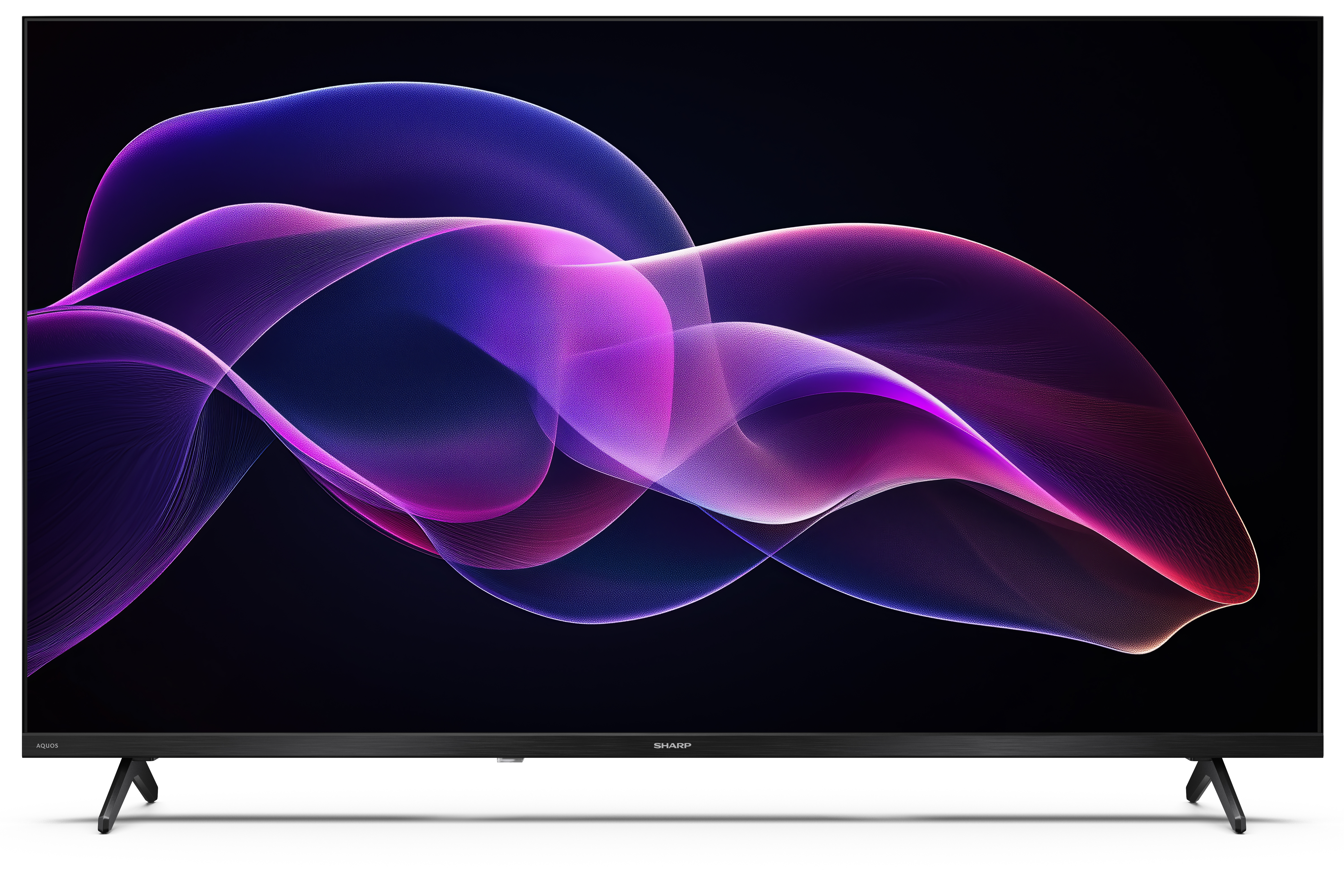 Sharp 40HF3265E Full HD Google Smart QLED TV, 40", 101.6 cm 